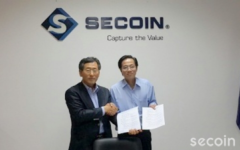 Lễ ký kết hợp đồng phân phối độc quyền sản phẩm bột màu Hàn Quốc tại Việt Nam